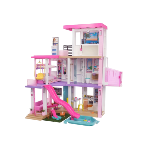 Playset – Barbie – Trailer dos Sonhos – 32 cm – Mattel - RioMar