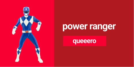 power rangers