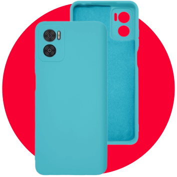 capinha Moto E22