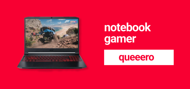 Notebook Gamer 