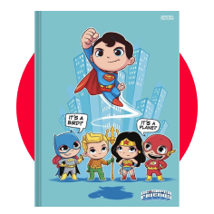 caderno DC