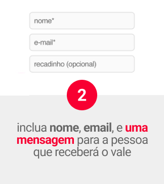 saiba mais sobre seu vale-presente na Americanas Empresas