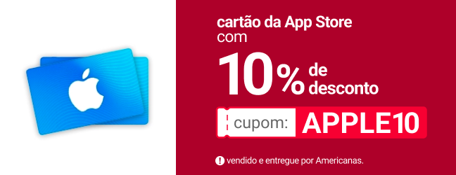 Tenho um código de cupom. Como posso usá-lo?