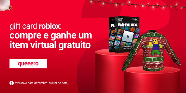 roblox em Promoção na Shopee Brasil 2023