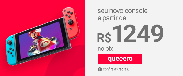 olha só quem tá aqui te esperando