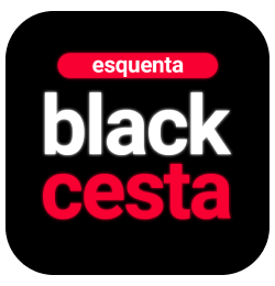 esquenta black cesta